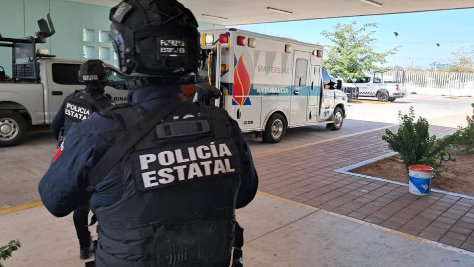 Heridos de balacera en Badiraguato son trasladados a Culiacán Heridos de balacera en Badiraguato son trasladados a Culiacán