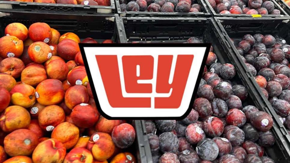 Día de la fruta y la verdura en Ley: ofertas del 6 de mayo 2025 en Sinaloa Día de la fruta y la verdura en Ley: ofertas del 6 de mayo 2025 en Sinaloa