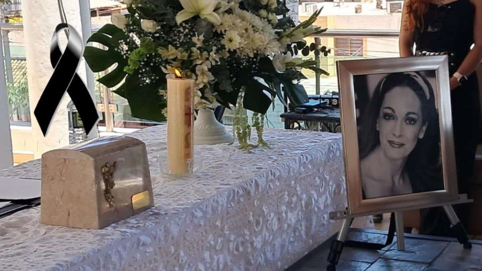 Dan el último adiós a Martha de Castro, la voz de la radio en Sinaloa Dan el último adiós a Martha de Castro, la voz de la radio en Sinaloa