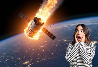 Nave espacial soviética lanzada en los años 70 caerá a la Tierra en mayo ¿Dónde impactará?