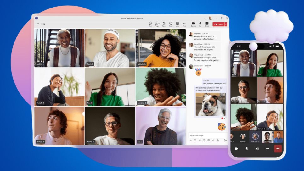 Así es Teams, la nueva plataforma que sustituye a Skype Así es Teams, la nueva plataforma que sustituye a Skype