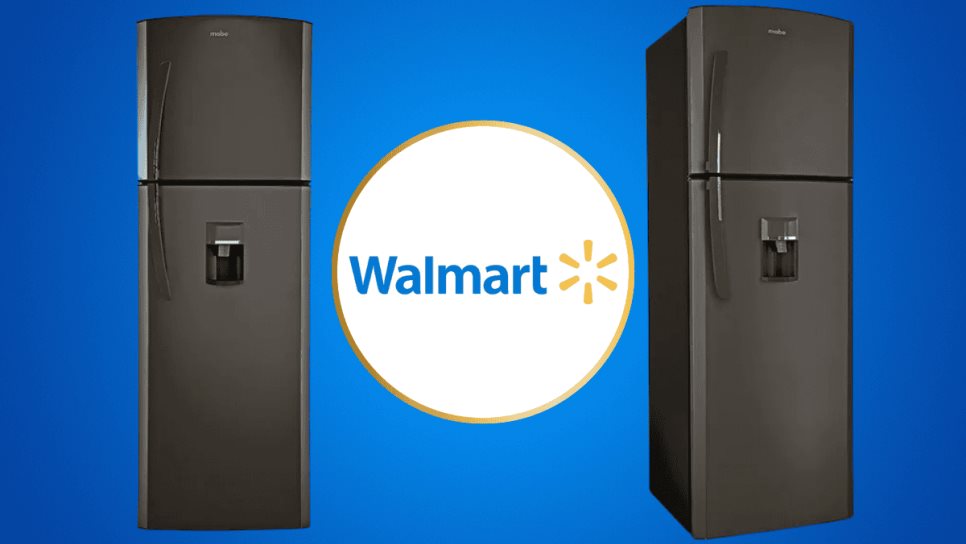 Walmart tiene este refrigerador MABE en superoferta ideal para regalar el Día de las Madres Walmart tiene este refrigerador MABE en superoferta ideal para regalar el Día de las Madres