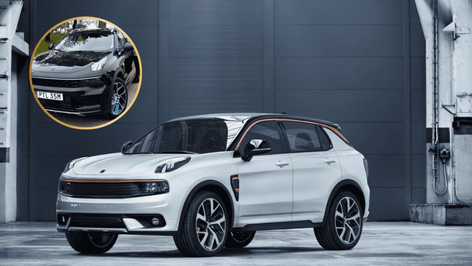 Otra marca de autos chinos buscaría conquistar el mercado en México, es familia de Volvo Otra marca de autos chinos buscaría conquistar el mercado en México, es familia de Volvo