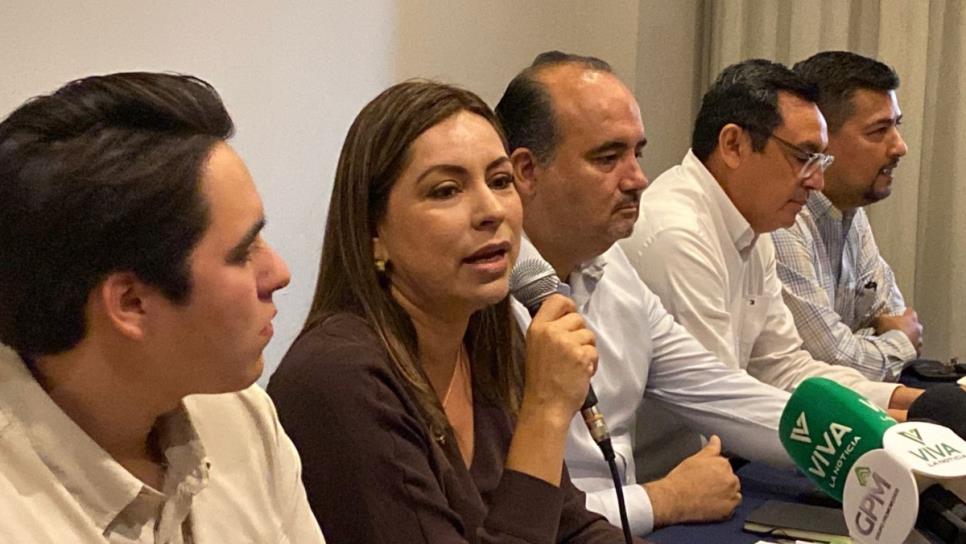 Desde que gobierna Morena en Sinaloa, no hay gobierno ni seguridad: critica dirigente del PAN estatal Desde que gobierna Morena en Sinaloa, no hay gobierno ni seguridad: critica dirigente del PAN estatal