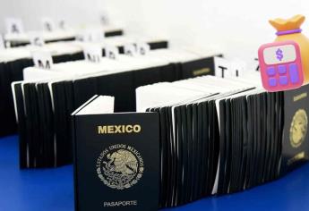 Pasaporte mexicano 2025: costos, nuevos requisitos y cómo sacar cita
