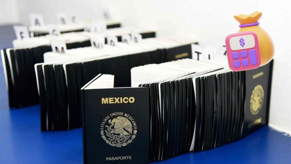 Pasaporte mexicano 2025: costos, nuevos requisitos y cómo sacar cita Pasaporte mexicano 2025: costos, nuevos requisitos y cómo sacar cita