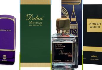 Estos son los perfumes árabes para hombre que harán las mujeres volteen a verte