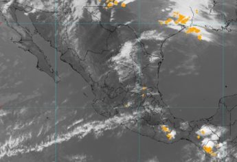 Frente frío dejará fuertes lluvias en Coahuila