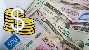Precio del d&oacute;lar hoy lunes 8 de junio: la moneda estadounidense registra un repunte frente al peso mexicano