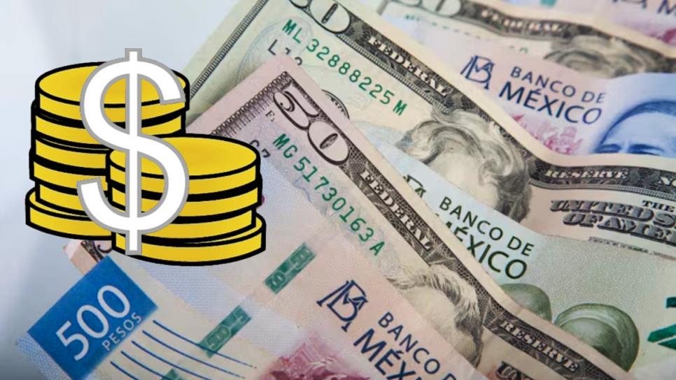 El precio del dólar en México permanece por debajo de los 20 pesos este 6 de mayo El precio del dólar en México permanece por debajo de los 20 pesos este 6 de mayo