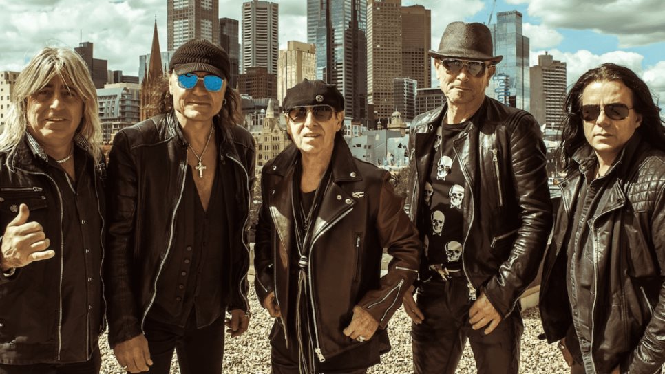 Presentación de Scorpions sigue en pie en la Feria de Puebla Presentación de Scorpions sigue en pie en la Feria de Puebla