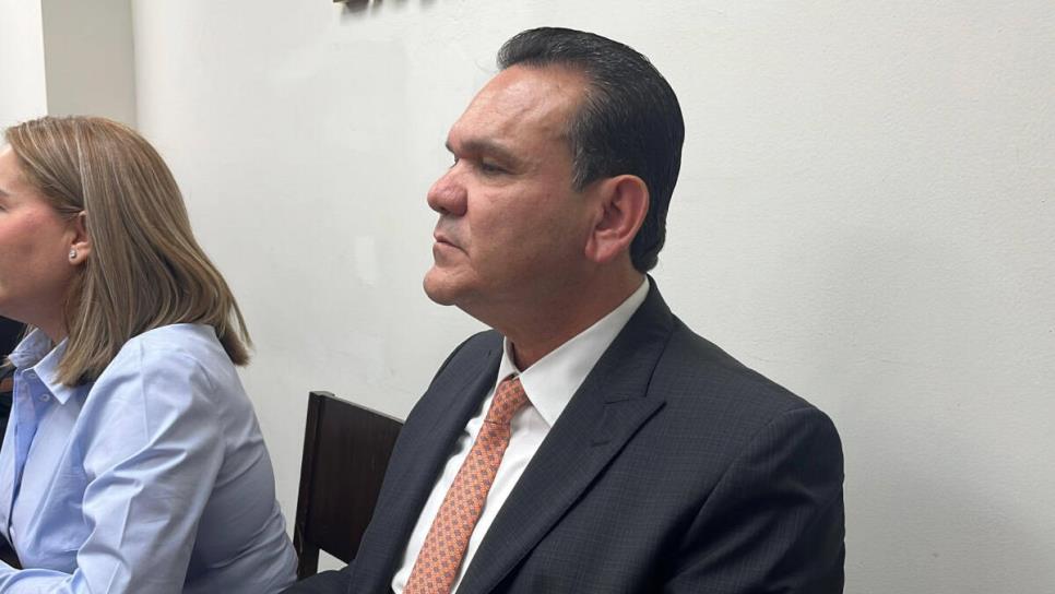 Rocha Moya debe gestionar la presencia de Harfuch en Sinaloa: Sergio Torres Rocha Moya debe gestionar la presencia de Harfuch en Sinaloa: Sergio Torres