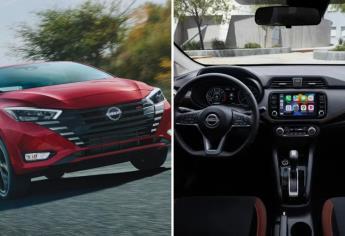 ¿Cuánto cuesta el Nissan Versa 2025? El auto preferido por los mexicanos