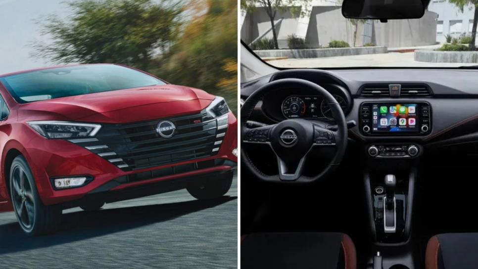 ¿Cuánto cuesta el Nissan Versa 2025? El auto preferido por los mexicanos ¿Cuánto cuesta el Nissan Versa 2025? El auto preferido por los mexicanos