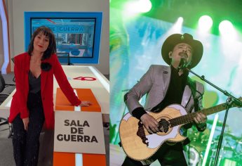 Mónica Garza denuncia amenaza de muerte por parte del vocalista de Los Tucanes de Tijuana