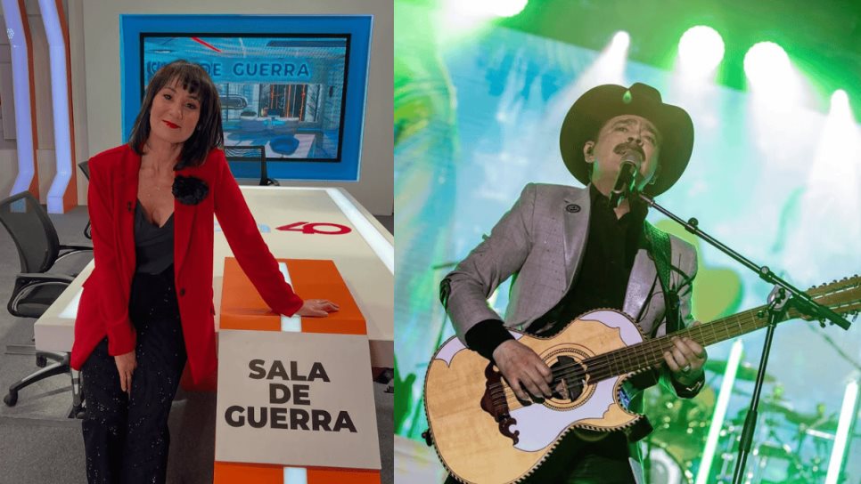 Mónica Garza denuncia amenaza de muerte por parte del vocalista de Los Tucanes de Tijuana Mónica Garza denuncia amenaza de muerte por parte del vocalista de Los Tucanes de Tijuana