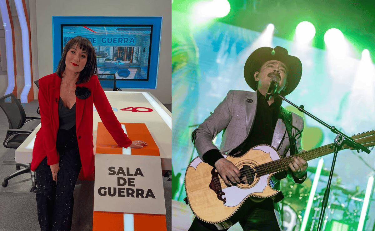 FOTO: Mónica Garza denuncia en podcast supuestas amenazas.