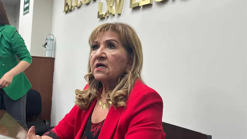 Tere Guerra pide la presencia de Harfuch en Sinaloa ante hechos delictivos
