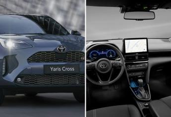 Toyota Yaris Cross 2025 híbrida: ¿Cuántos kilómetros de autonomía ofrece?