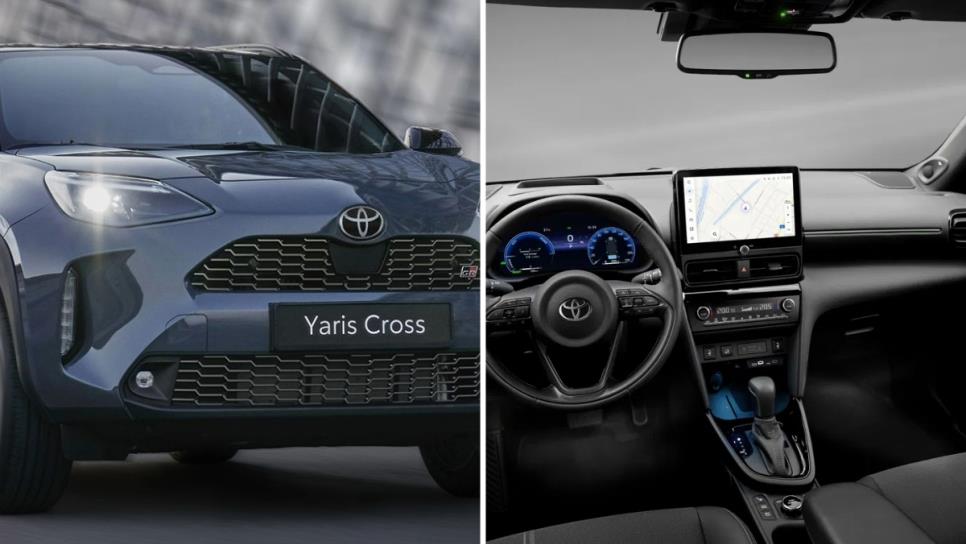 Toyota Yaris Cross 2025 híbrida: ¿Cuántos kilómetros de autonomía ofrece? Toyota Yaris Cross 2025 híbrida: ¿Cuántos kilómetros de autonomía ofrece?