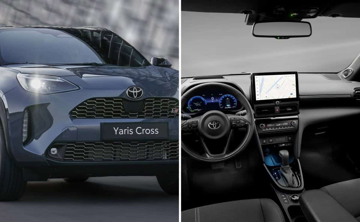 FOTO: Cortesía/Toyota.