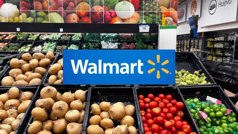 Martes de Frescura Walmart: ofertas del 6 de mayo en frutas y verduras Martes de Frescura Walmart: ofertas del 6 de mayo en frutas y verduras