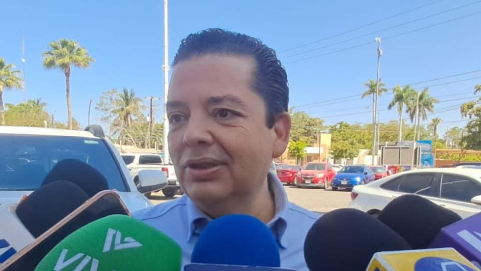 Renuncia Bernardo Cárdenas a la Dirección de Servicios Públicos en Ahome Renuncia Bernardo Cárdenas a la Dirección de Servicios Públicos en Ahome