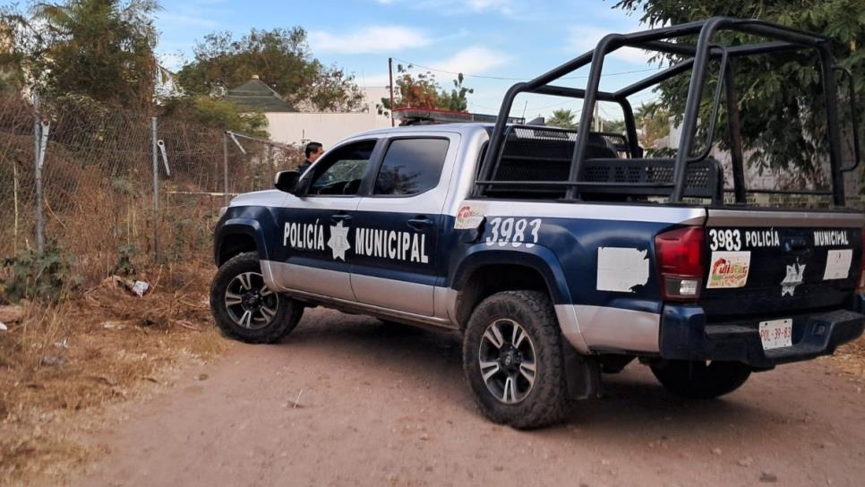 Ejecutan a balazos a una persona frente a una funeraria en Elota Ejecutan a balazos a una persona frente a una funeraria en Elota