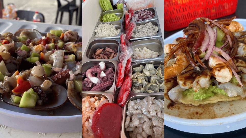 En estos mariscos de Mazatlán puedes comer "como rey" por menos de 500 pesos En estos mariscos de Mazatlán puedes comer "como rey" por menos de 500 pesos