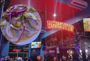 ¿Cuánto cuesta el platillo más caro en el Restaurante de Eduin Caz en Mazatlán?