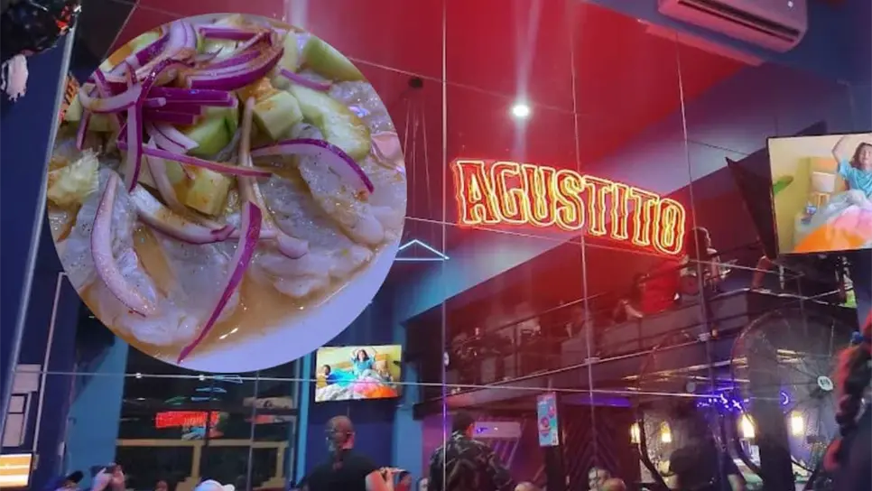 FOTO: ¿Cuánto cuesta el platillo más caro en el Restaurante de Eduin Caz en Mazatlán?