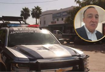 “Ahome esta seguro y de pie”: Antonio Menéndez ante rumores de civiles armados en Los Mochis