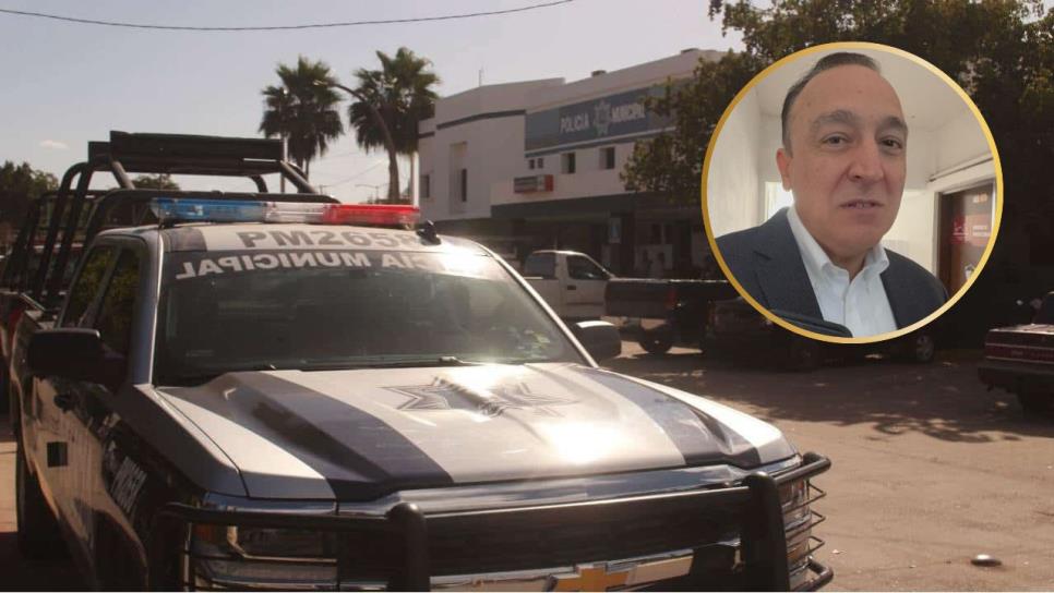 "Ahome esta seguro y de pie": Antonio Menéndez ante rumores de civiles armados en Los Mochis "Ahome esta seguro y de pie": Antonio Menéndez ante rumores de civiles armados en Los Mochis