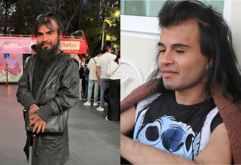 Así luce la Diva Indigente tras sus primeros días de tratamiento en el Centro de Rehabilitación de Ecatepec
