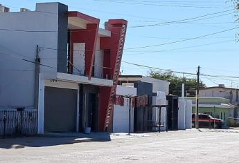 Atacan 3 domicilios en la colonia Guadalupe Victoria en Culiacán