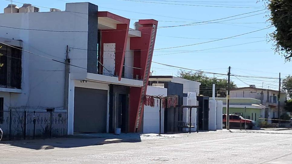 Atacan 3 domicilios en la colonia Guadalupe Victoria en Culiacán Atacan 3 domicilios en la colonia Guadalupe Victoria en Culiacán