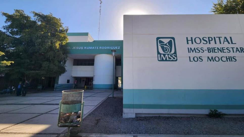 Hospitalizan a niña de 2 años; le cayó café caliente en El Fuerte Hospitalizan a niña de 2 años; le cayó café caliente en El Fuerte