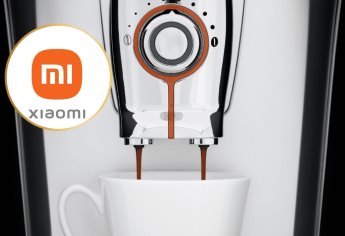 Xioami lanza máquina para preparar un delicioso café, como si fuera de barista
