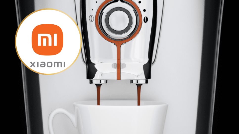 Xioami lanza máquina para preparar un delicioso café, como si fuera de barista Xioami lanza máquina para preparar un delicioso café, como si fuera de barista
