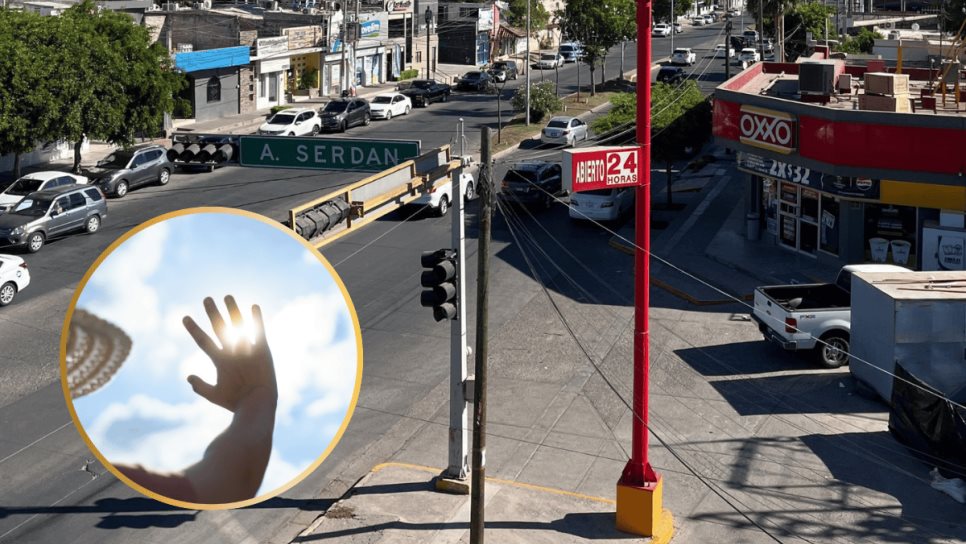 Clima en Los Mochis este miércoles, 07 de mayo: Calor y viento Clima en Los Mochis este miércoles, 07 de mayo: Calor y viento