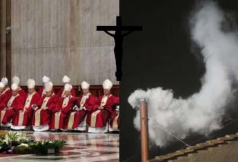 Inicia el cónclave EN VIVO: El mundo espera la primera fumata desde el Vaticano; conoce la hora