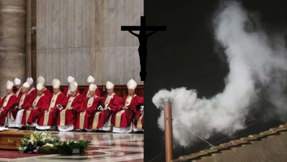 Inicia el cónclave EN VIVO: El mundo espera la primera fumata desde el Vaticano; conoce la hora Inicia el cónclave EN VIVO: El mundo espera la primera fumata desde el Vaticano; conoce la hora