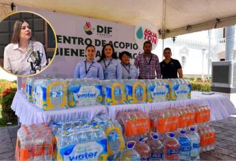 DIF Culiacán busca aportar más de 60 mil litros de agua al Aquatón 2025; ya puedes donar