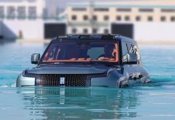 BYD Yangwang U8, la SUV de lujo y todo terreno que puede flotar sobre el agua, ¿Cuánto cuesta?