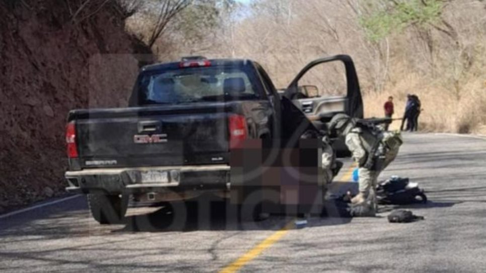 Identifican a Leydi y Alexa, las niñas asesinadas en la sierra de Badiraguato Identifican a Leydi y Alexa, las niñas asesinadas en la sierra de Badiraguato
