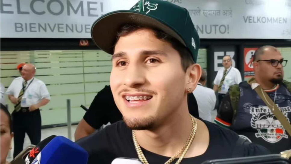 Marco Verde vuelve a México con victoria y revela que regresará al ring en julio Marco Verde vuelve a México con victoria y revela que regresará al ring en julio