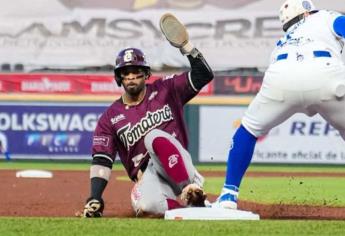 Reales de Kansas City firman a Rudy Martin Jr tras brillar en la LMP con Tomateros de Culiacán
