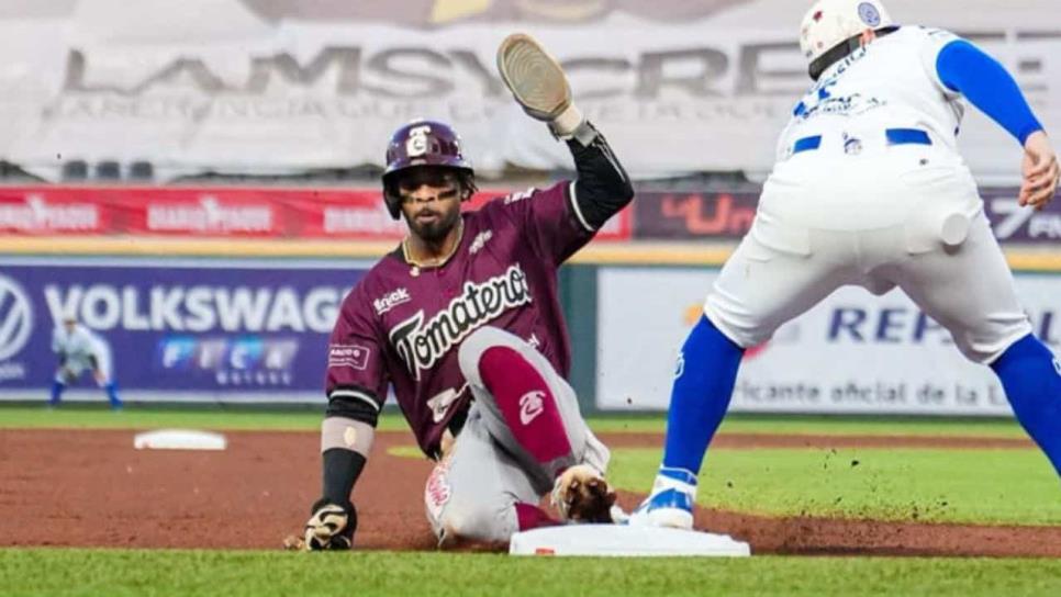 Reales de Kansas City firman a Rudy Martin Jr tras brillar en la LMP con Tomateros de Culiacán Reales de Kansas City firman a Rudy Martin Jr tras brillar en la LMP con Tomateros de Culiacán