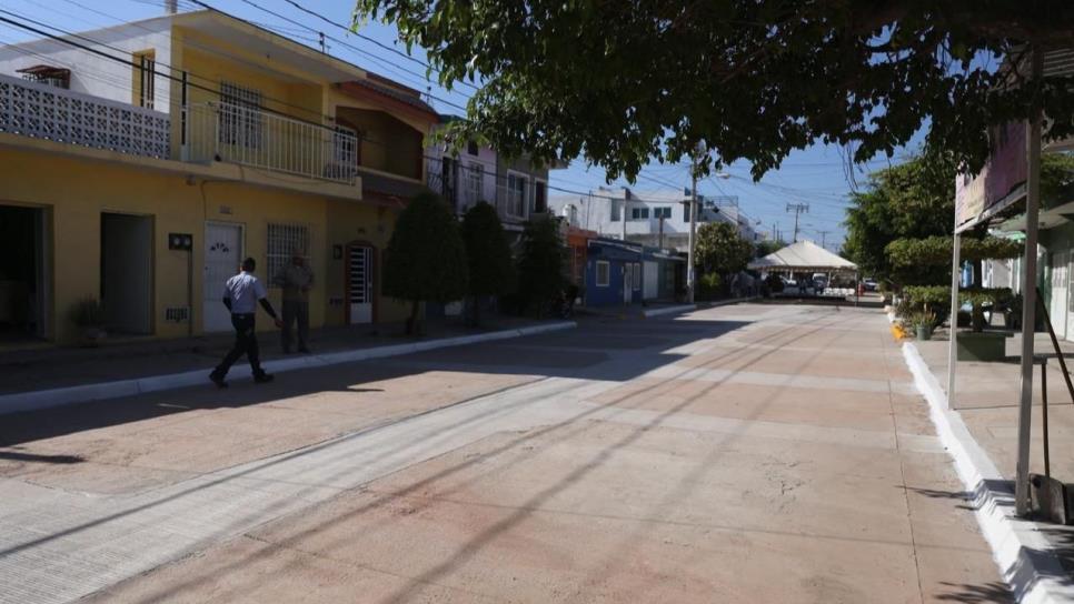 Gobierno de Mazatlán inaugura rehabilitación sanitaria en la calle Agustín Melgar, en la Juárez Gobierno de Mazatlán inaugura rehabilitación sanitaria en la calle Agustín Melgar, en la Juárez