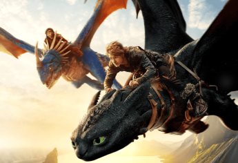 Lanzan tráiler final de Cómo Entrenar a tu Dragón